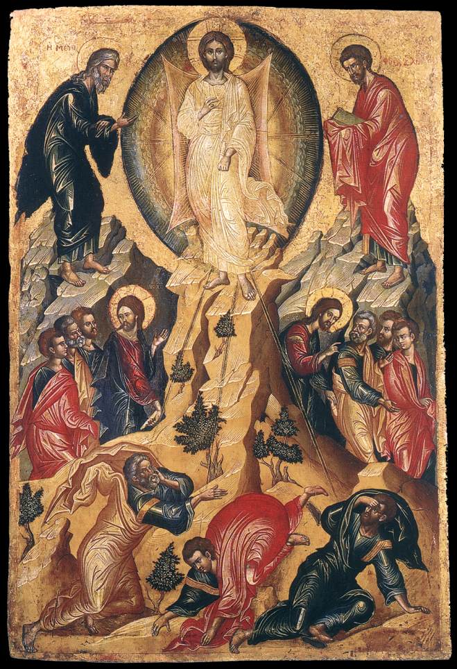 Transfiguration of Christ