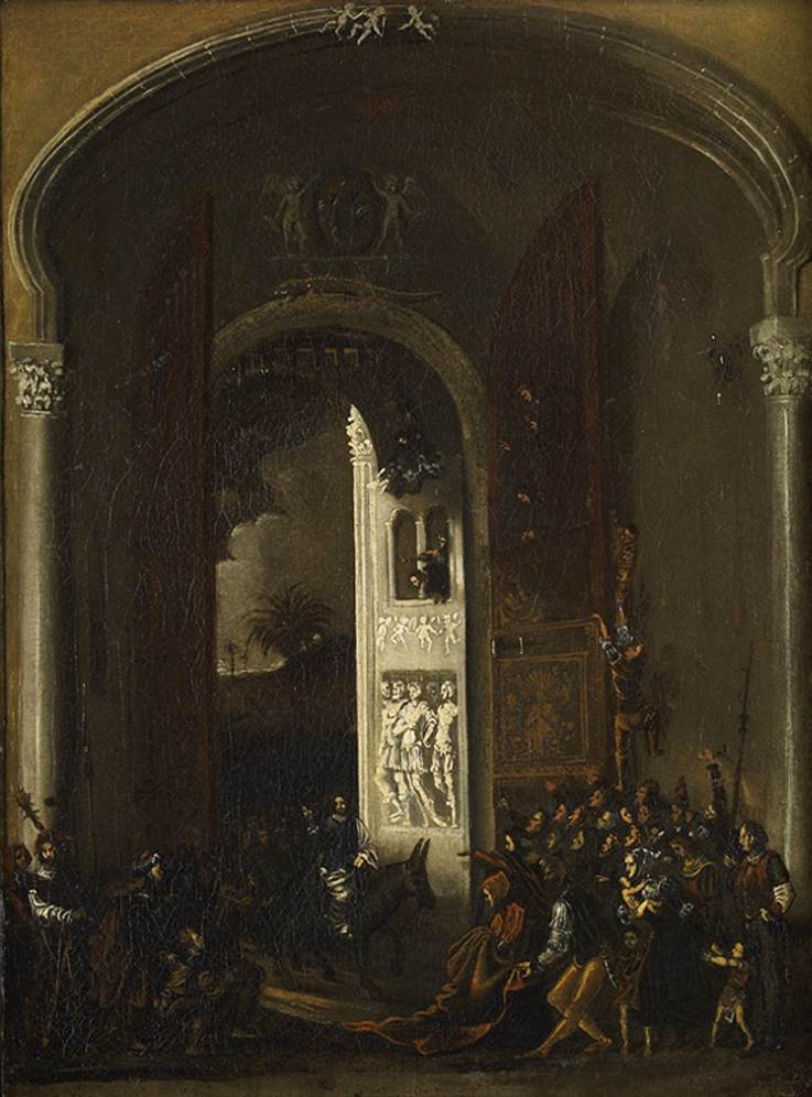 Entry of Christ into Jerusalem