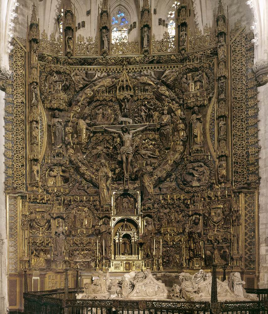 Main Altar